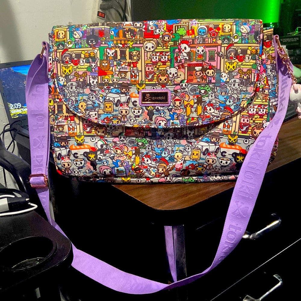 Tokidoki laptop bag